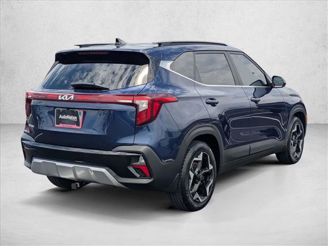 Used 2024 Kia Seltos EX FWD image 5