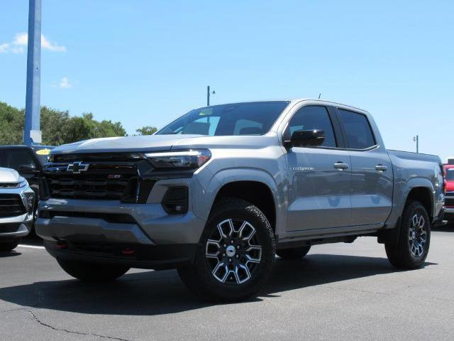 New 2026 Chevrolet Colorado Z71 w/ Technology Package image 1