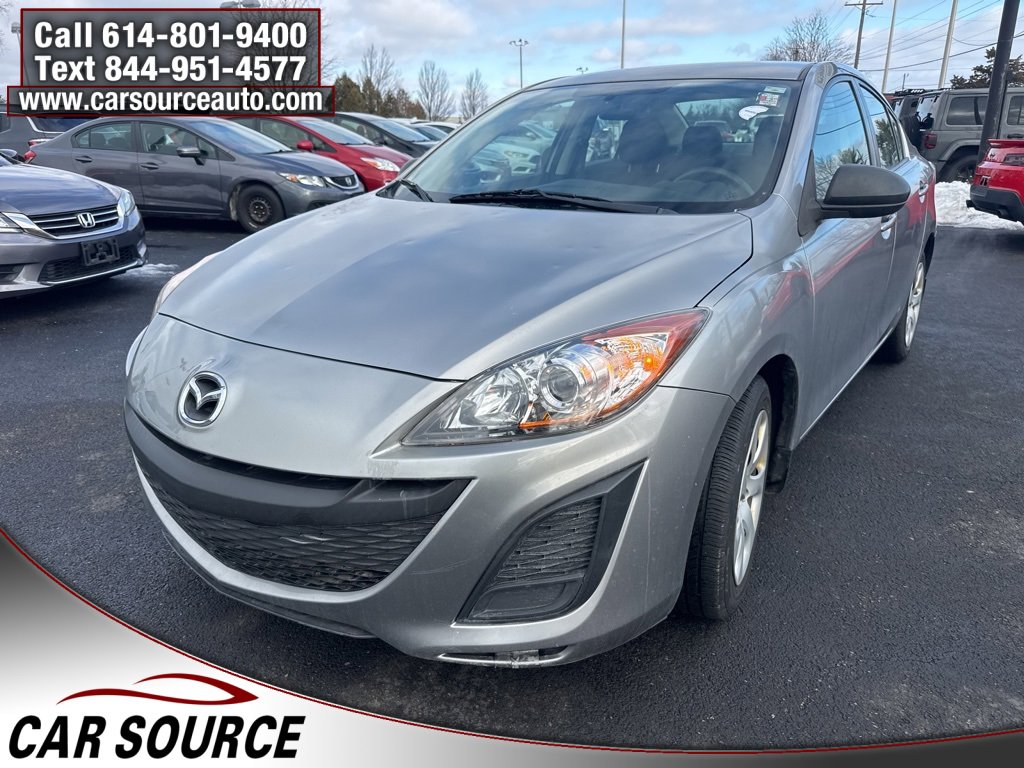 Used 2011 MAZDA MAZDA3 i Sport image 2