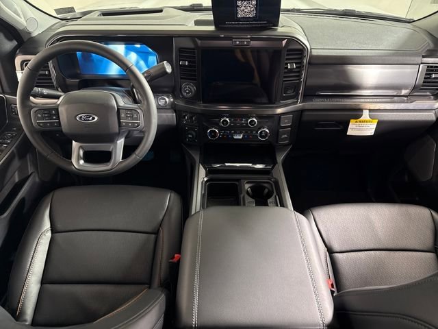 New 2026 Ford F250 Lariat w/ Black Appearance Package AWD/4WD image 16
