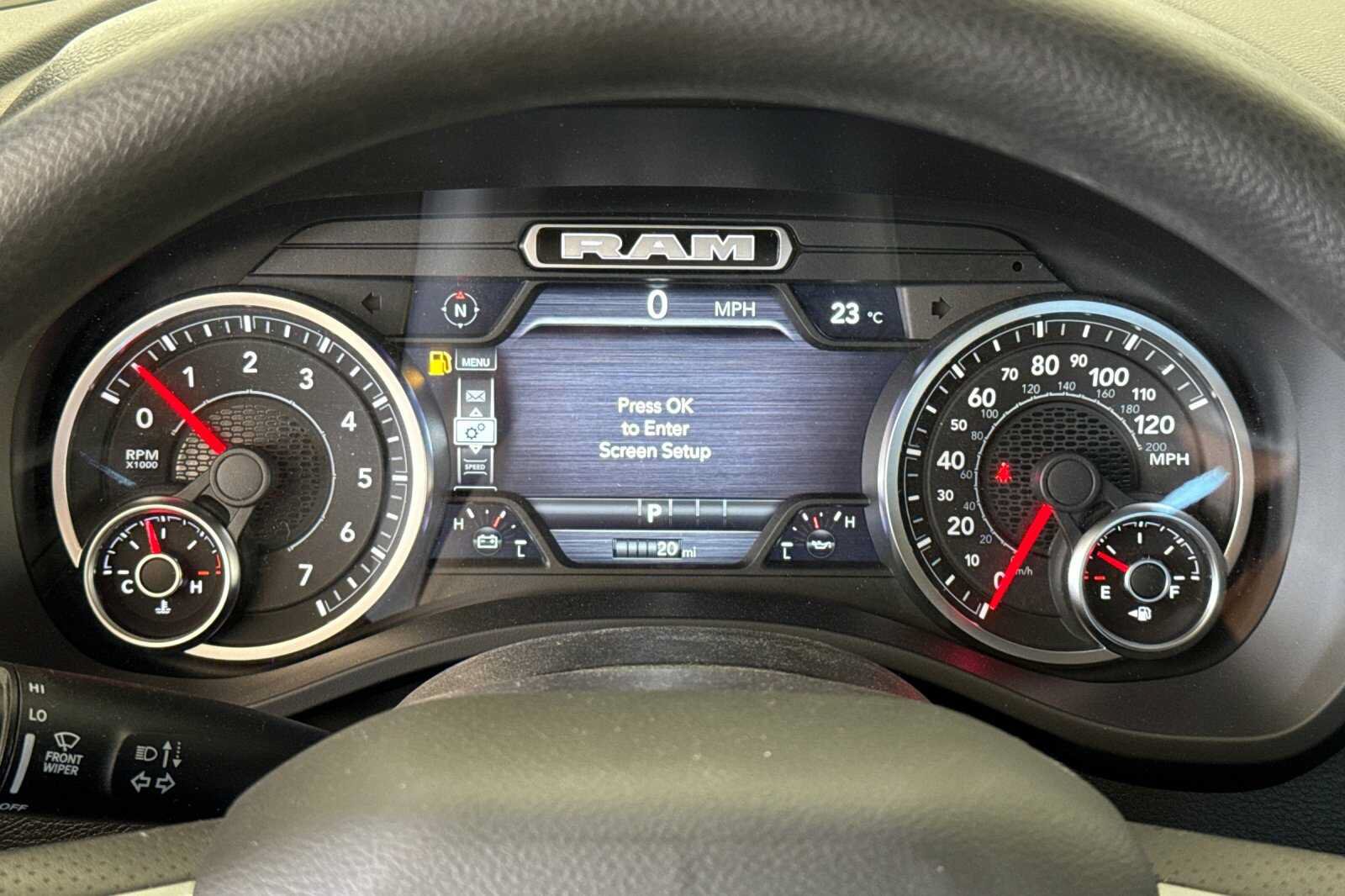 New 2026 RAM 1500 Express AWD/4WD image 20