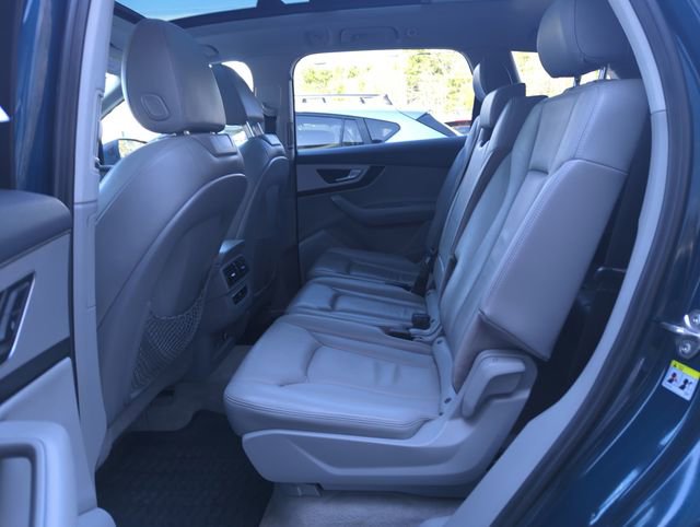 Used 2018 Audi Q7 2.0T Premium Plus w/ Premium Plus Package AWD/4WD image 29