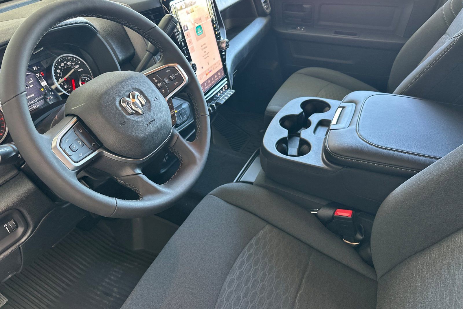 New 2026 RAM 2500 Tradesman w/ Safety Group image 11