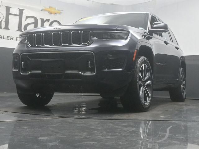 Used 2023 Jeep Grand Cherokee L Overland AWD/4WD image 4