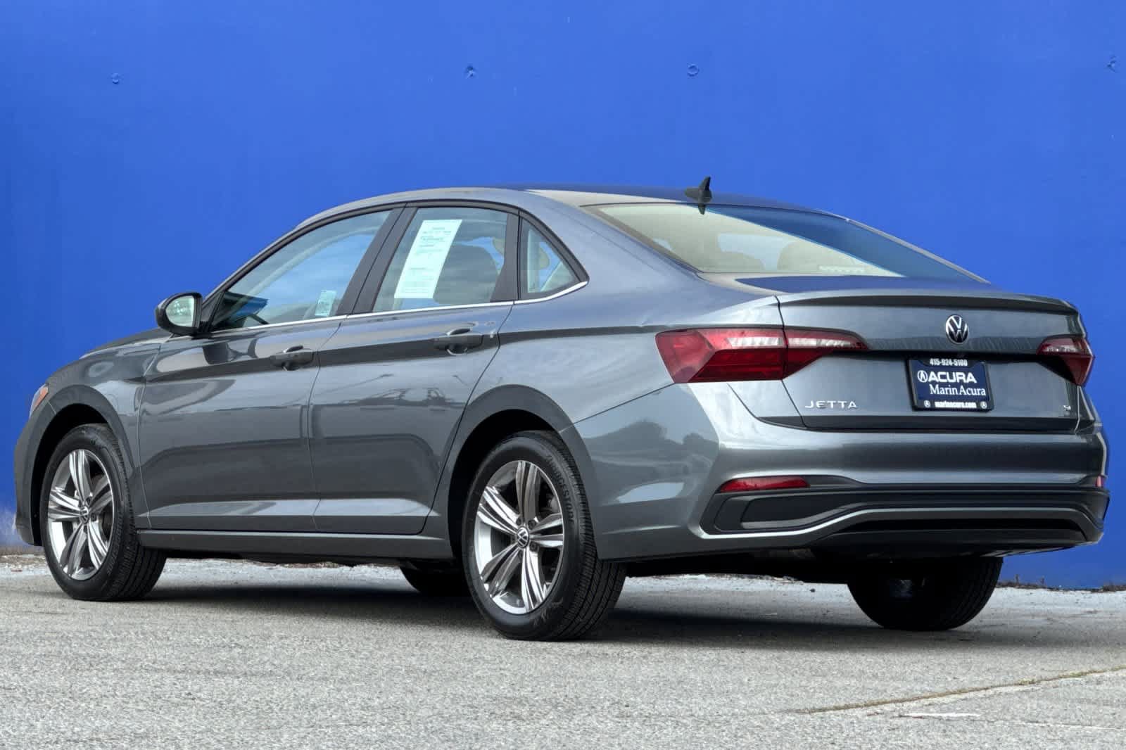 Used 2022 Volkswagen Jetta SE FWD image 5