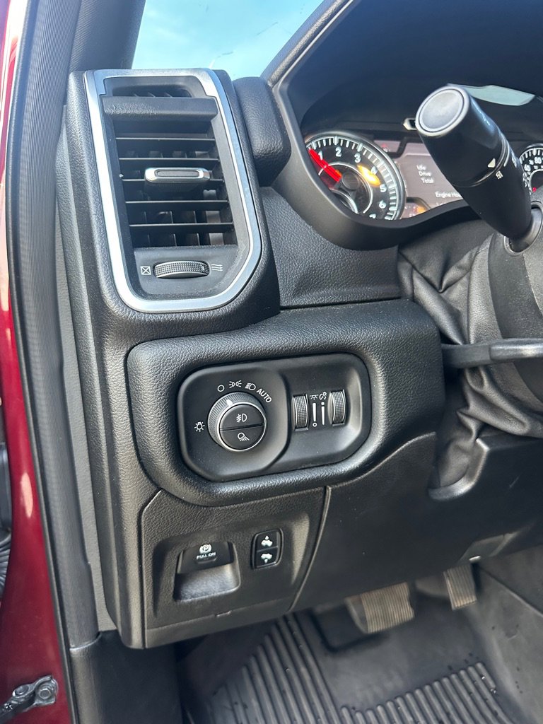 Used 2019 RAM 1500 Big Horn image 21
