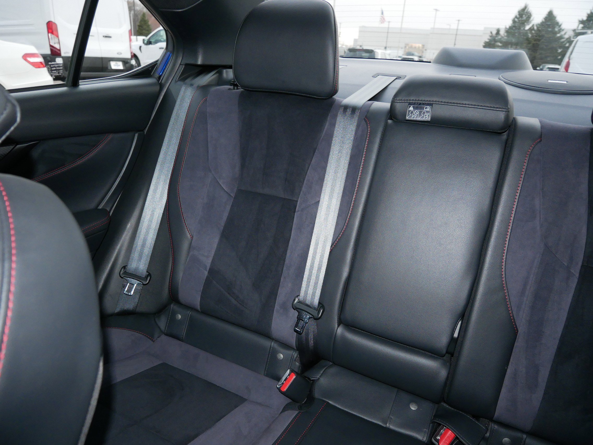 Used 2024 Subaru WRX TR w/ Popular Package #1A image 12