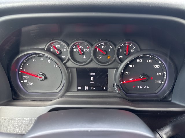 New 2026 Chevrolet Silverado 1500 Custom AWD/4WD image 14