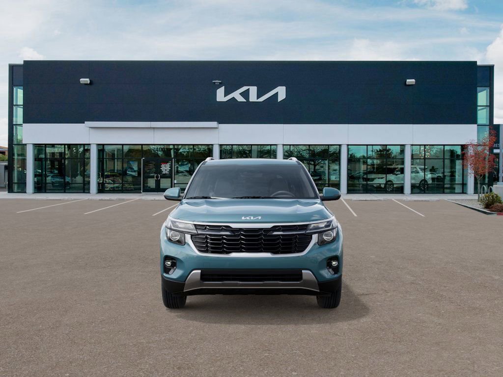New 2026 Kia Seltos EX image 2