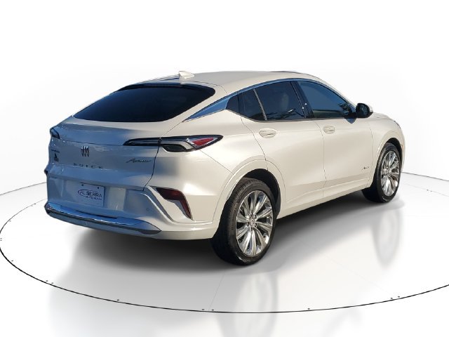 Certified 2024 Buick Envista Avenir FWD image 4