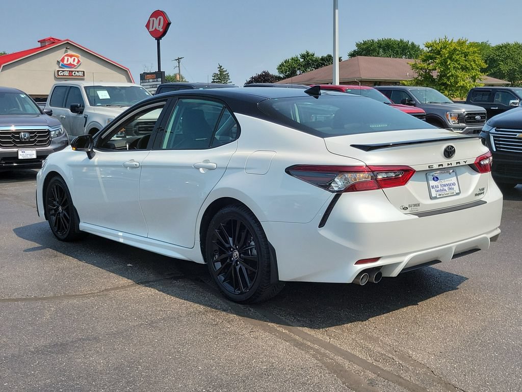 Used 2023 Toyota Camry XSE w/ Cold Weather Package FWD image 6