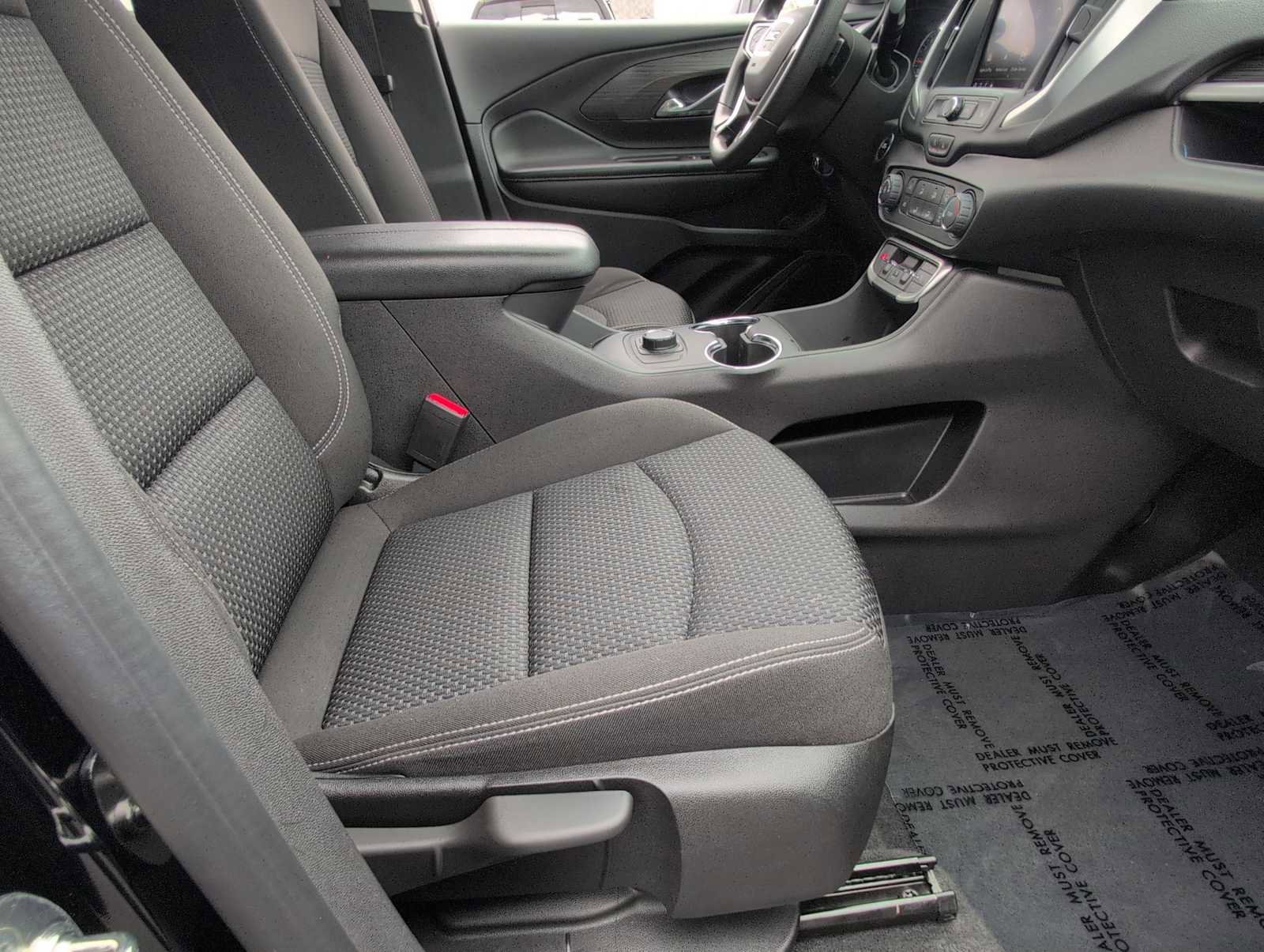 Used 2024 GMC Terrain SLE image 22