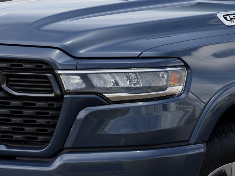 New 2026 RAM 1500 Big Horn AWD/4WD image 10