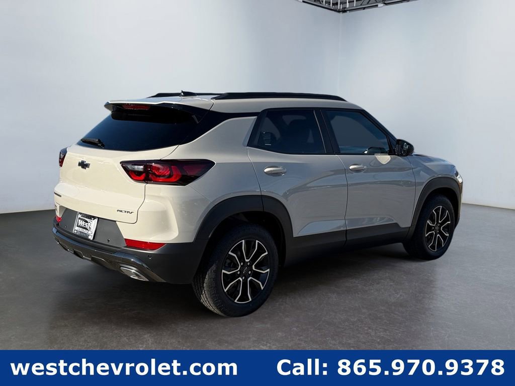 New 2026 Chevrolet TrailBlazer ACTIV w/ Convenience Package image 3