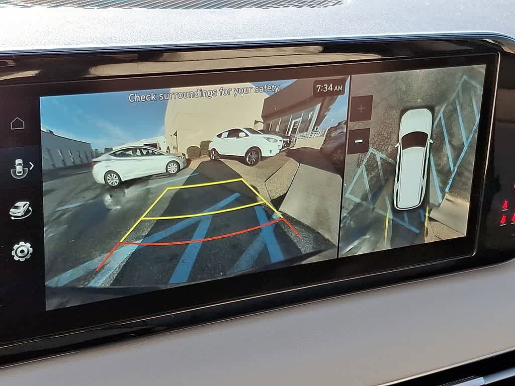 Used 2024 Hyundai Palisade Limited FWD image 19