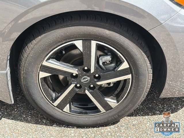 Certified 2025 Nissan Sentra SV w/ Trunk Package FWD image 11