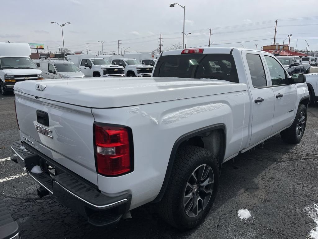 Used 2018 GMC Sierra 1500 Base image 9