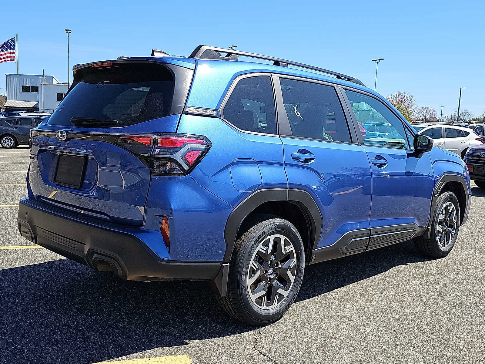 New 2026 Subaru Forester Premium image 4