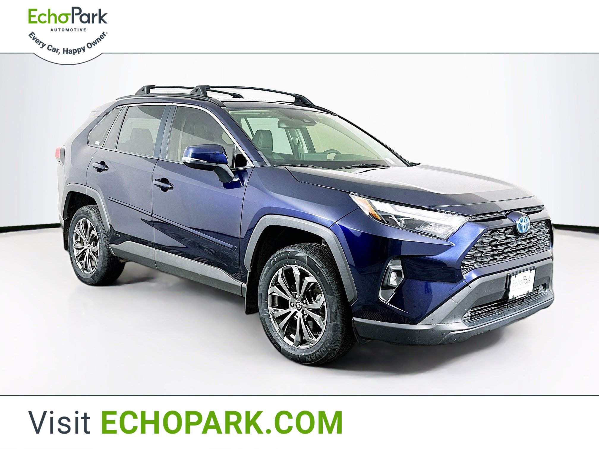 Used 2022 Toyota RAV4 XLE Premium