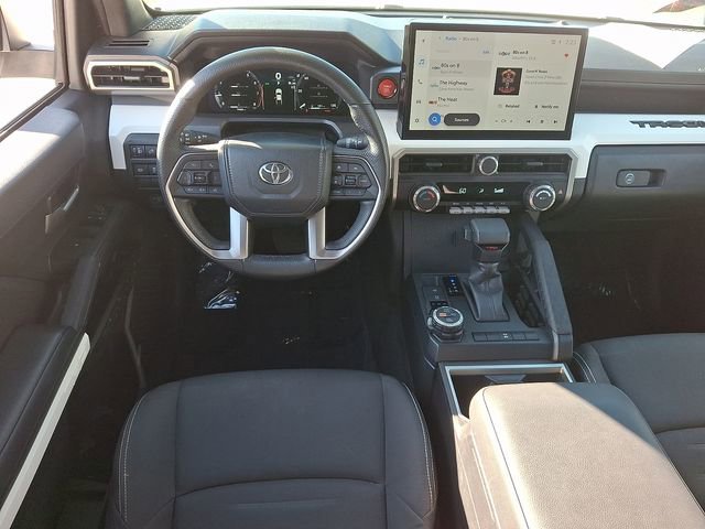 Used 2024 Toyota Tacoma TRD Off-Road AWD/4WD image 11