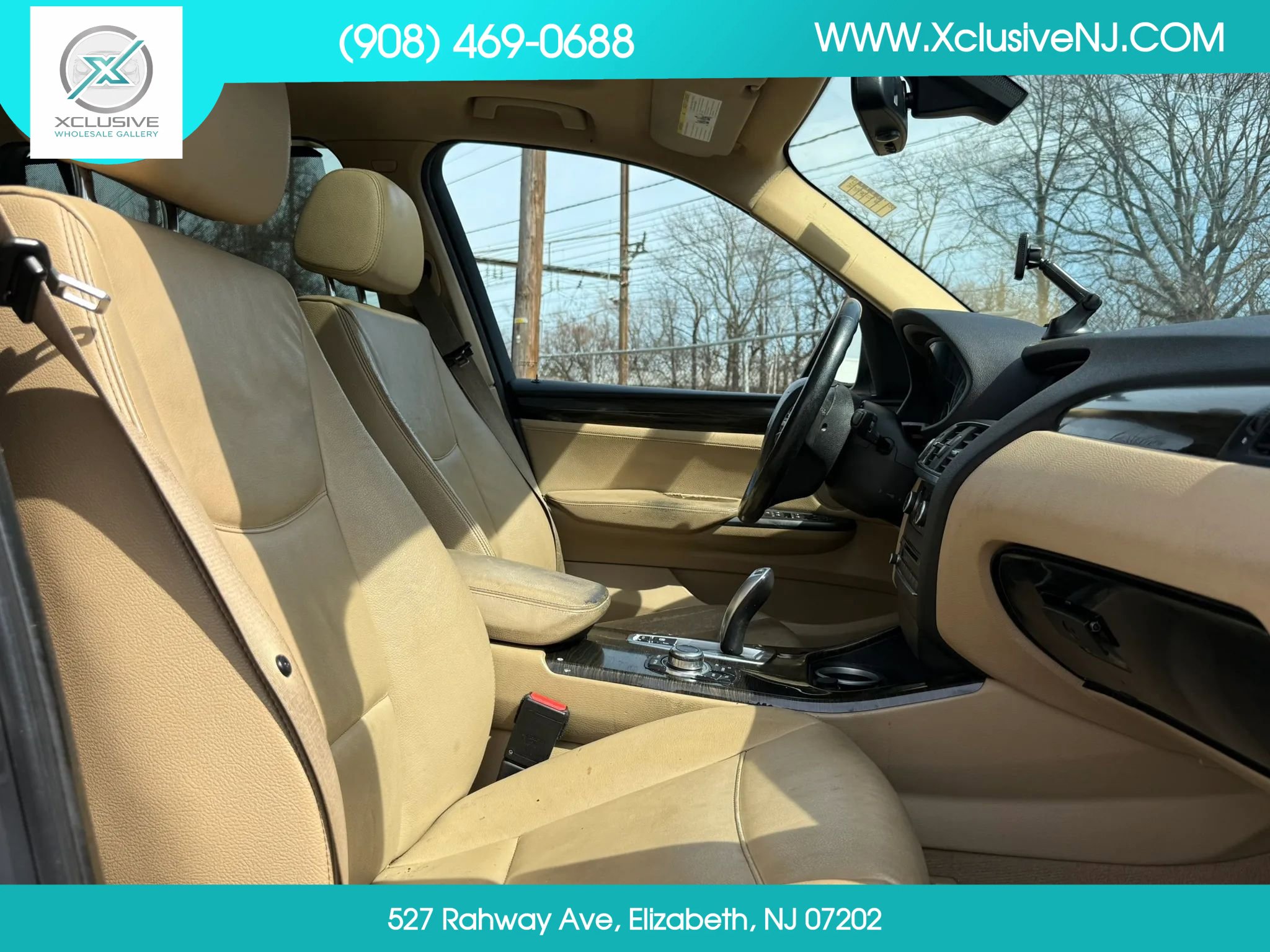 Used 2011 BMW X3 xDrive28i AWD/4WD image 14