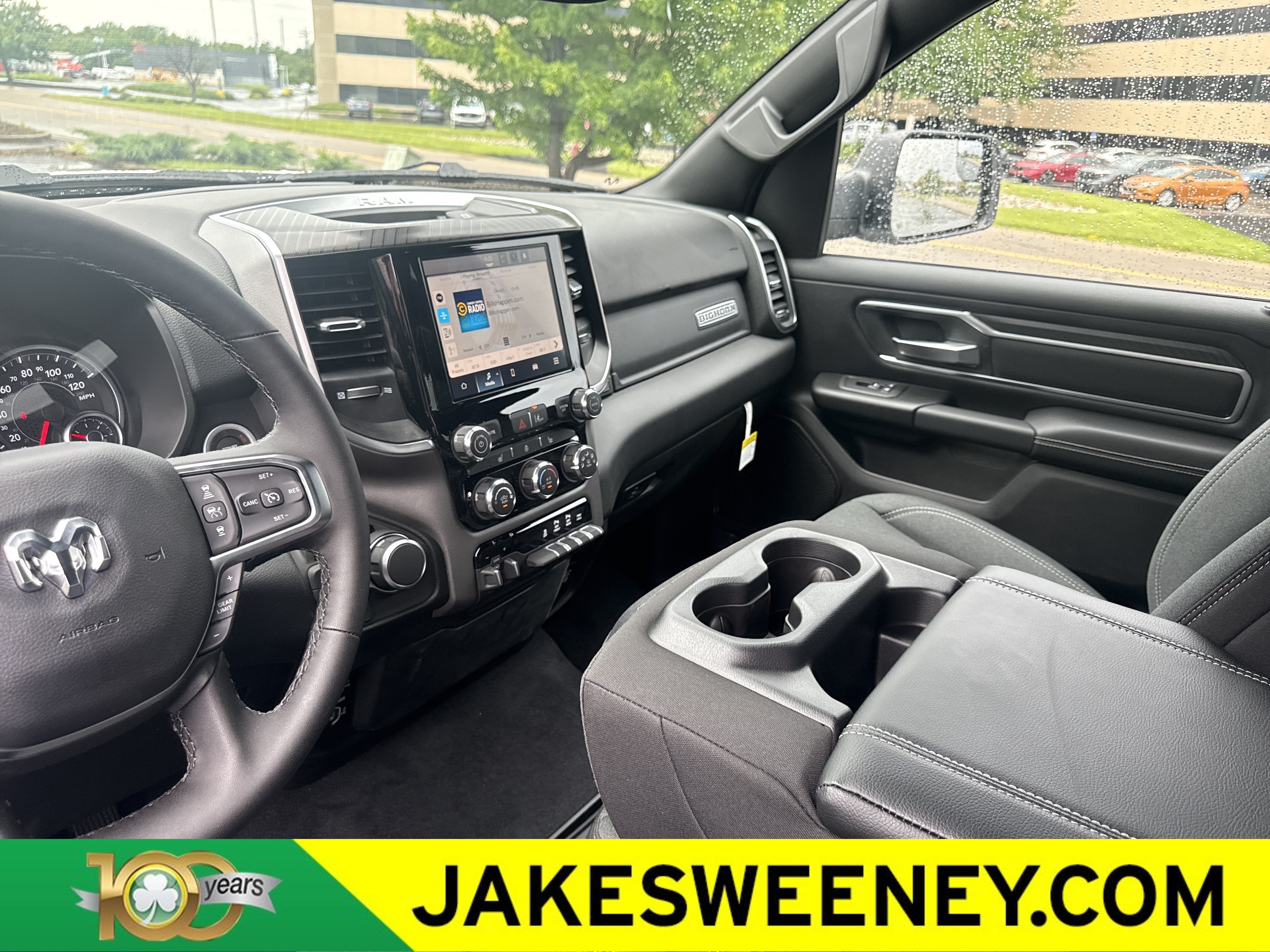 New 2026 RAM 1500 Big Horn AWD/4WD image 27