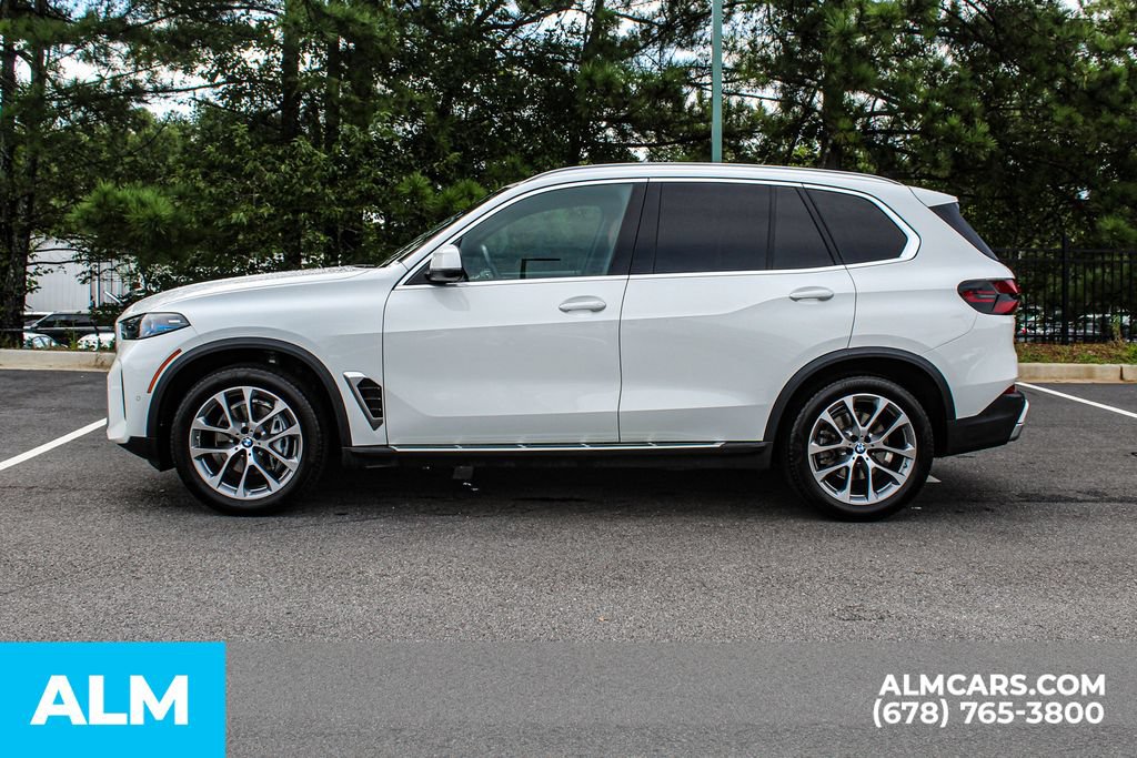 Used 2026 BMW X5 sDrive40i RWD image 6