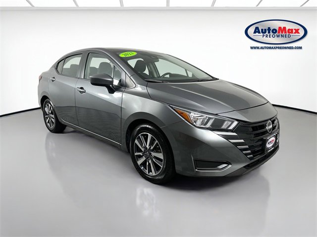 Used 2023 Nissan Versa SV