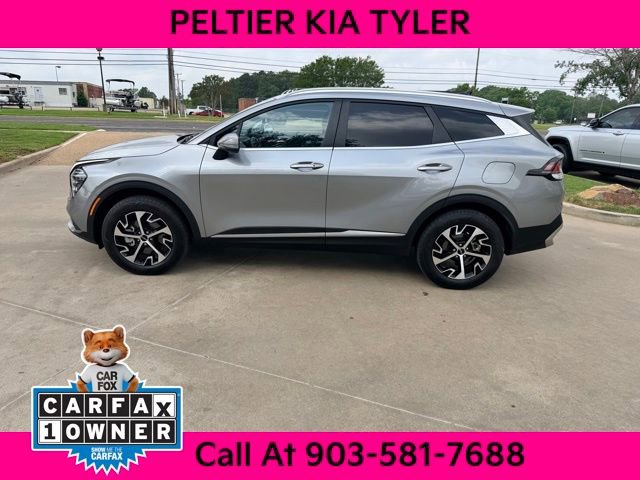 Certified 2024 Kia Sportage EX AWD/4WD image 8
