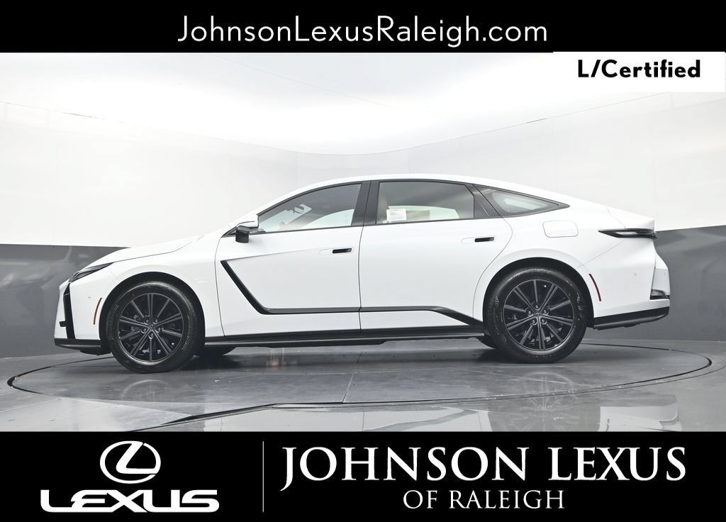 Certified 2026 Lexus ES 350h AWD w/ Cold Area Package image 21
