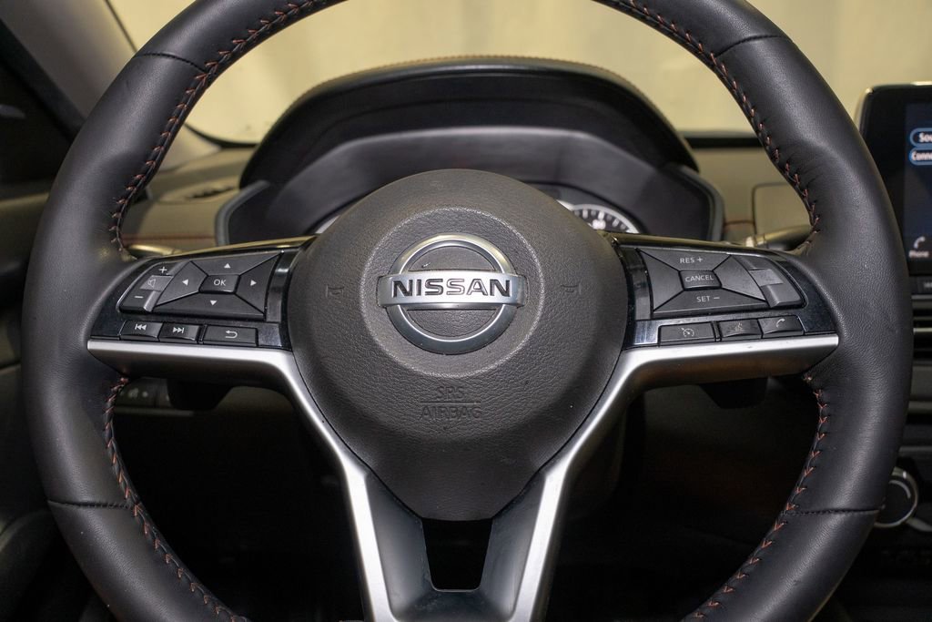 Certified 2021 Nissan Altima 2.5 SR image 17