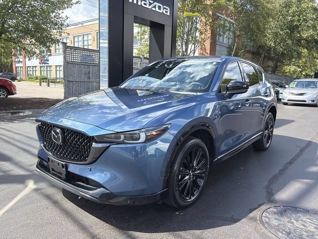 Used 2024 MAZDA CX-5 2.5 Turbo w/ Premium Package AWD/4WD image 4