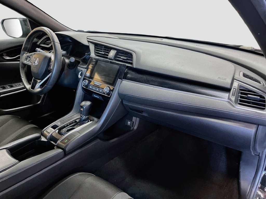 Used 2021 Honda Civic Sport image 27