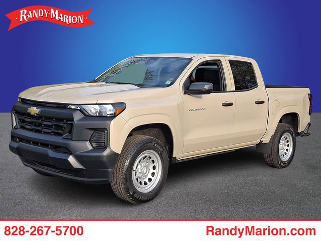 Used 2023 Chevrolet Colorado W/T image 1