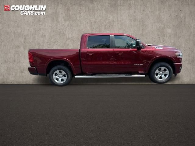 New 2025 RAM 1500 Big Horn image 6