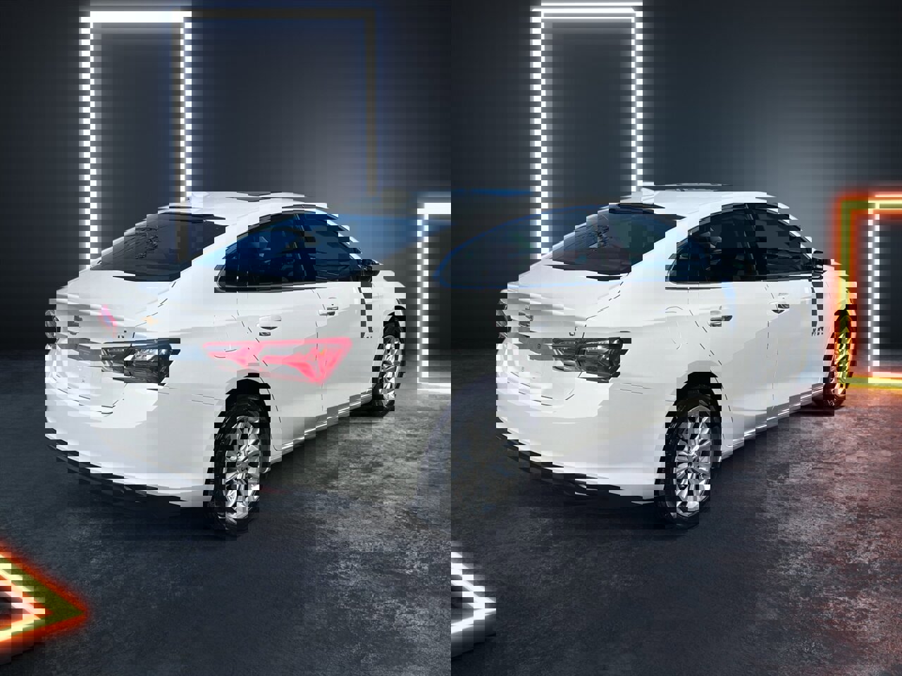 Used 2022 Chevrolet Malibu LT image 5