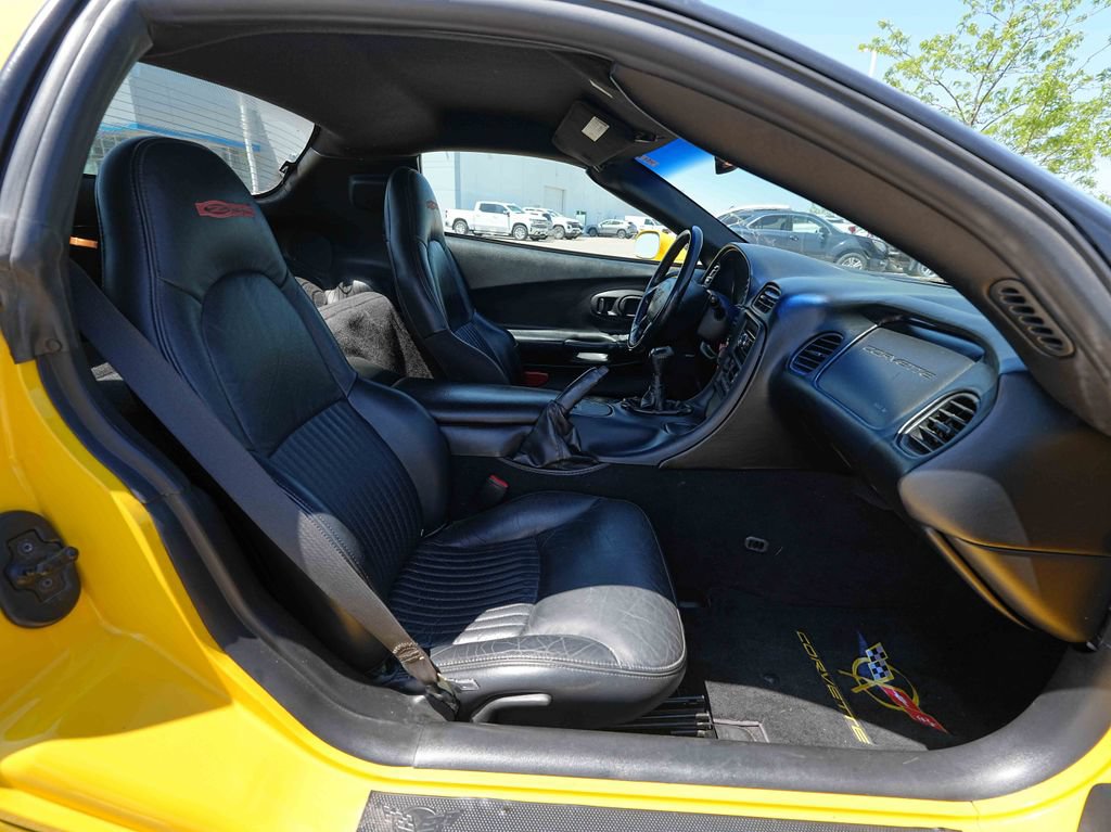 Used 2003 Chevrolet Corvette Z06 w/ Memory Package, 3 Drivers RWD image 22