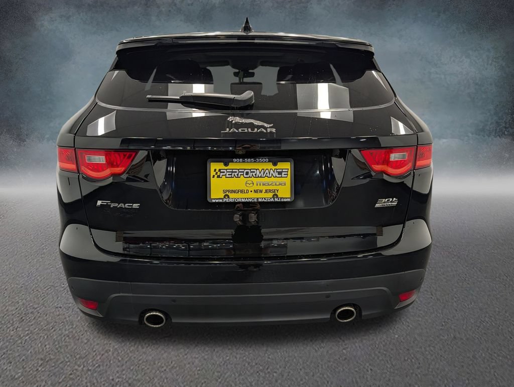 Used 2019 Jaguar F-PACE Prestige AWD/4WD image 5