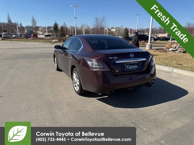 Used 2014 Nissan Maxima 3.5 S image 6