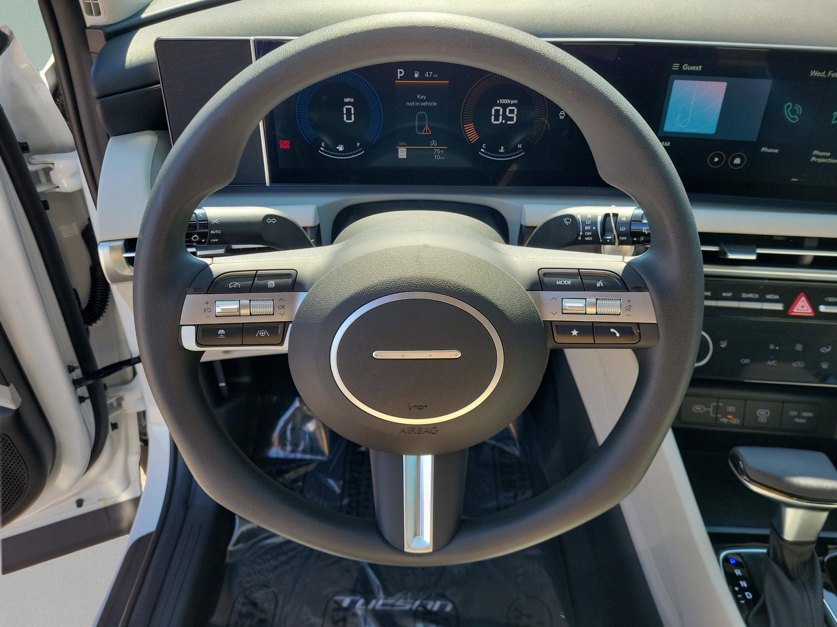 New 2026 Hyundai Tucson SEL image 12