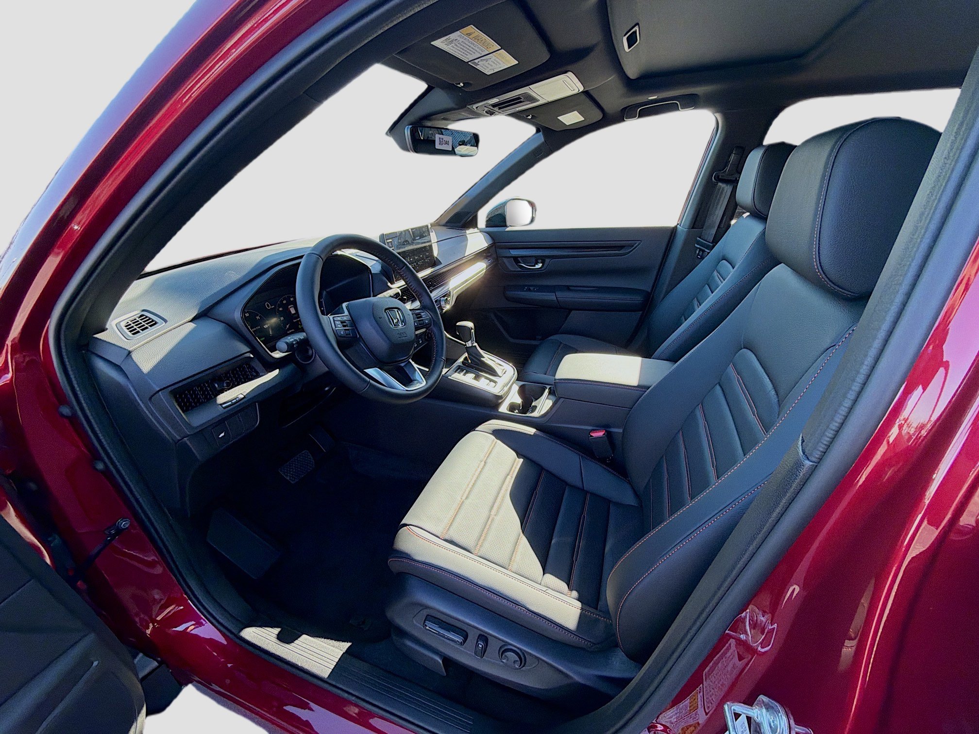 New 2026 Honda CR-V Sport-L image 16