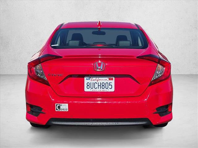 Used 2016 Honda Civic EX-L image 6