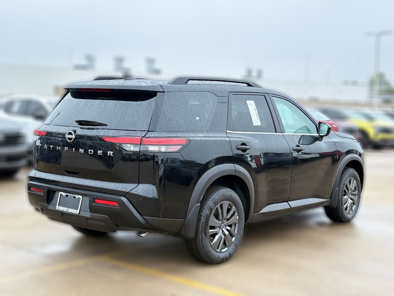 New 2026 Nissan Pathfinder SV FWD image 5