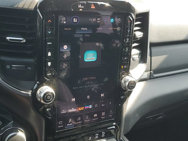 New 2026 RAM 1500 Big Horn AWD/4WD image 24