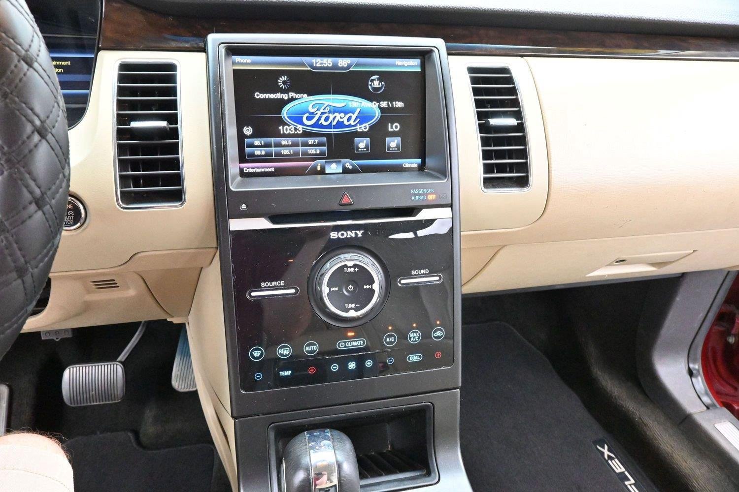 Used 2014 Ford Flex Limited AWD/4WD image 21