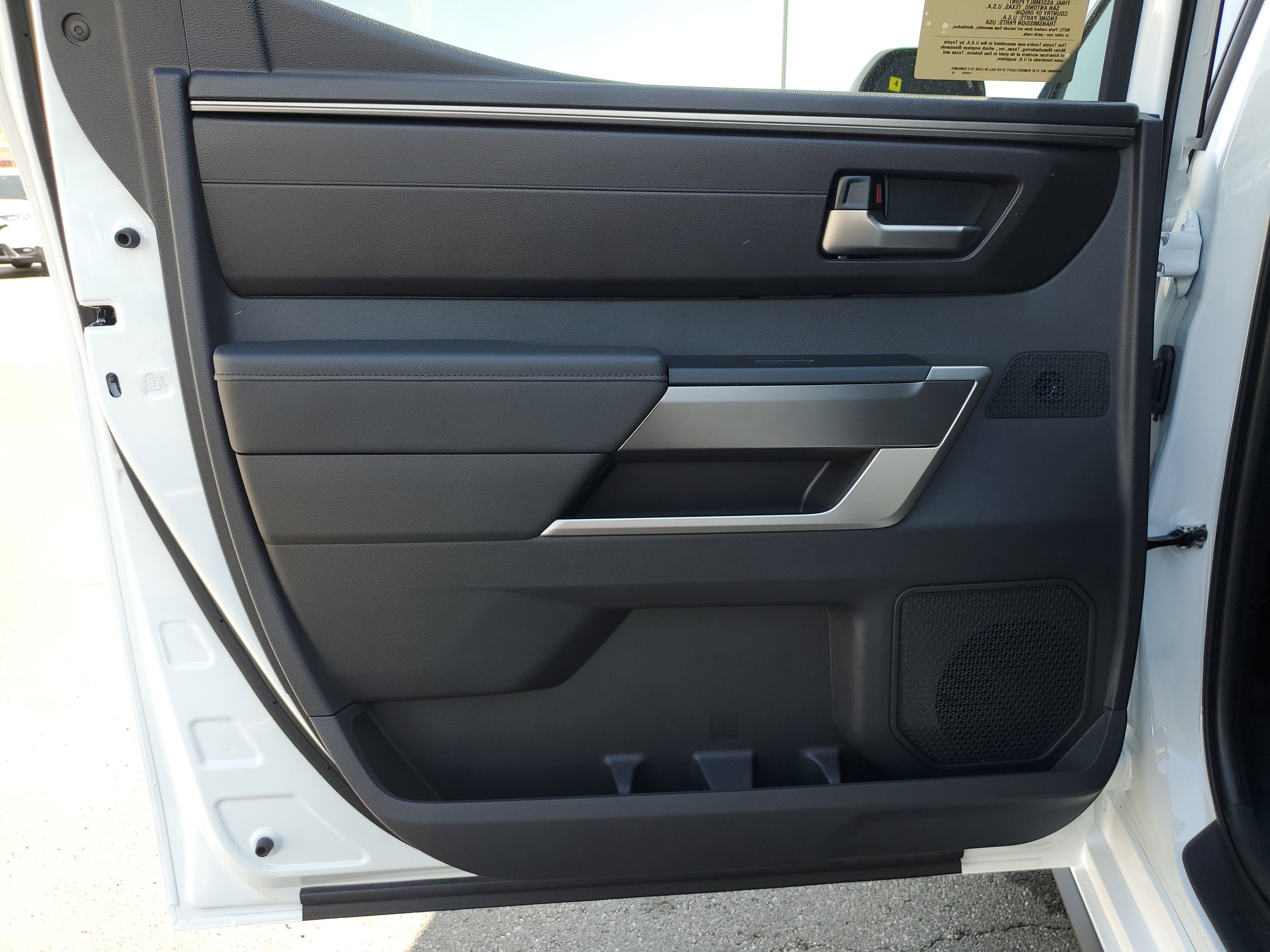 New 2026 Toyota Tundra SR5 image 11