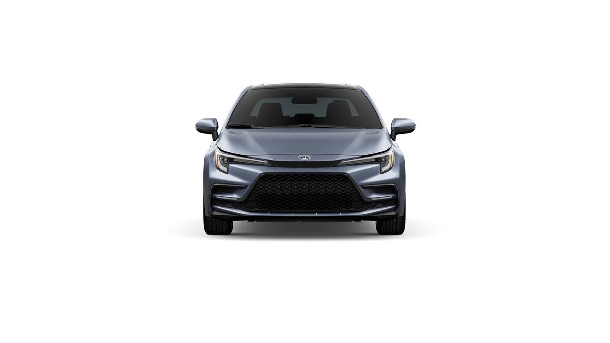 New 2026 Toyota Corolla XSE image 47