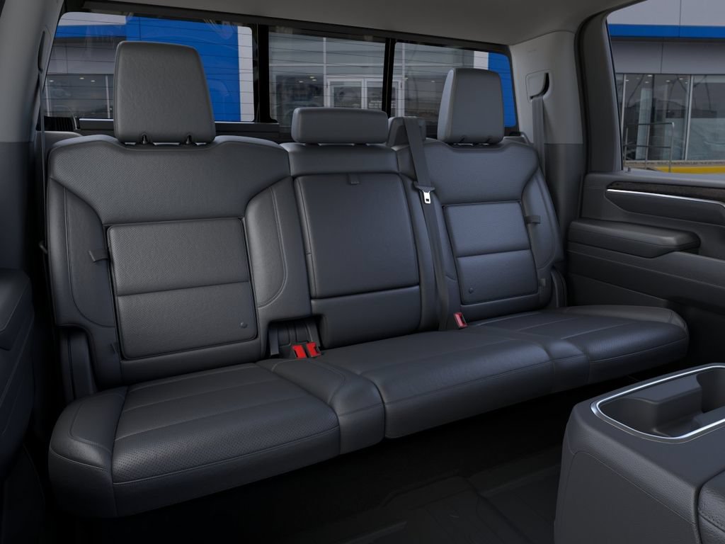 New 2026 Chevrolet Silverado 2500 LTZ w/ LTZ Plus Package AWD/4WD image 17