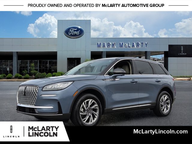 Used 2025 Lincoln Corsair AWD w/ Equipment Group 101A
