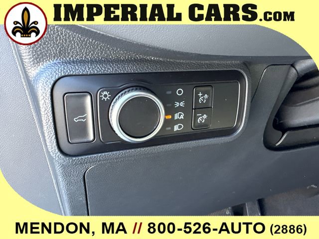 New 2026 Ford Explorer Active image 17